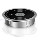 Bakeey Desktop Embedded Wireless Charger USB Output Charger for Samsung S9 S8 for iPhone X 8 Plus