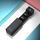 [bluetooth 5.0] TWS True Wireless HIFI Digital Display Earphone Touch Noise Cancelling IPX7 Waterproof Sports Earbuds With Mic for Xiaomi Huawei