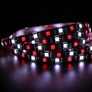 5M 5050 300LEDs Strip Light Non-Waterproof RGB+Pure White/RGB+Warm White for Home Decor DC12V