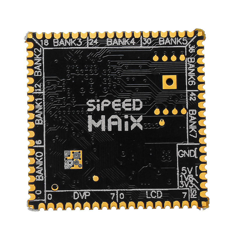 Sipeed Maix-1 RISC-V Dual Core 64bit With FPU AI Module Core Board Development Board Mini PC
