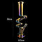 30cm Beaker Glass Joint Pipes Bubblers for Recycler Water Pipe Pen