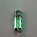 2*13 USB Mini Voice Control Music Audio Spectrum Flash Volume Level Indicator LED Display Module