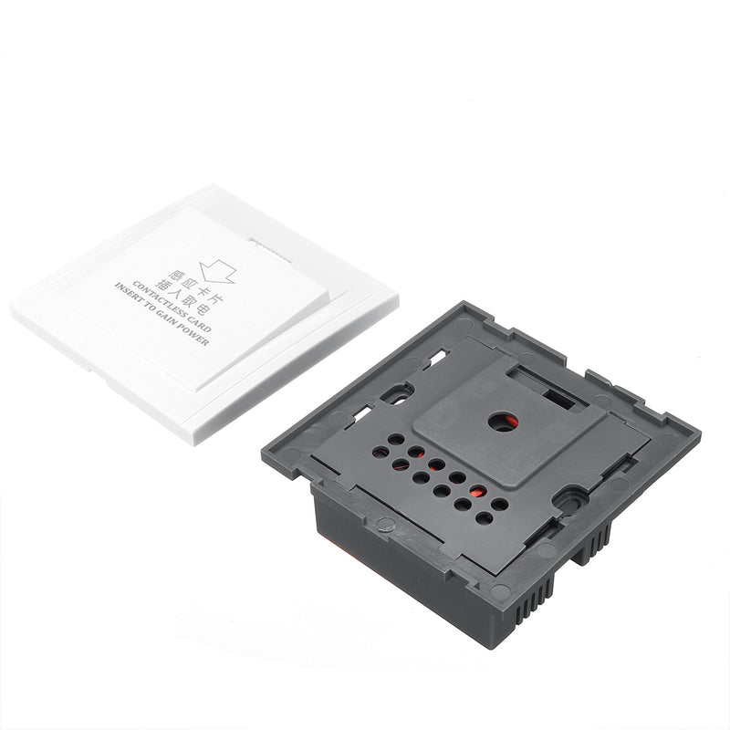 40A 180-250V Insert Card Switch Intellingent Wall Socket Power Switch