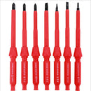 8Pcs Insulated Screwdriver Set W/ Magnetic Screwdriver Bits Electrician Repair Tools Kit