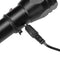 SKYWOLFEYE X31 18650 Battery Flashlight 3 Modes Work Lamp Camping Hunting Portable Torch Light Window Breaker