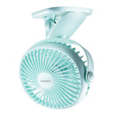 KONKA KF-08U100 USB Mini Fan Dormitory Office Desktop Fan for Children Office Outdoor