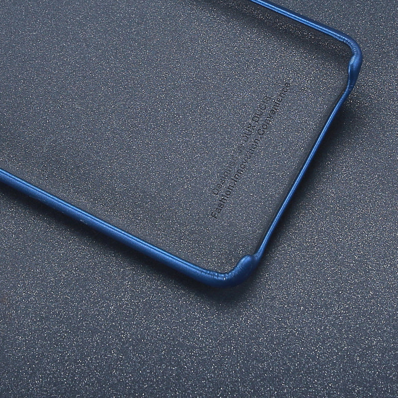 DUX DUCIS Smooth Touch Shockproof PU Leather&Silicone Soft Protective Case For Xiaomi Redmi Note 7 / Redmi Note 7 PRO