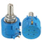 5Pcs 3590S-2-103L 10K Ohm BOURNS Rotary Wirewound Precision Potentiometer Pot 10 Turn