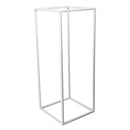 Flower Rack Wedding Metal Art Geometric Column Vase Stand Prop Party Detachable