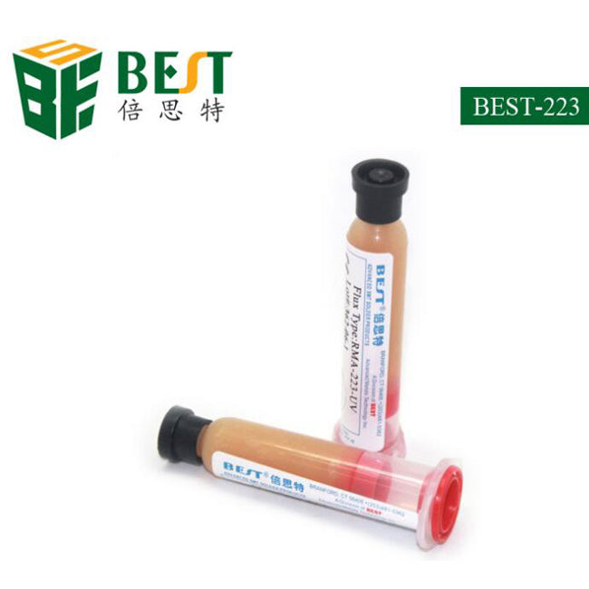 BEST BST-223 Help Solder Paste Environmental Protection BGA FLUX Solder Paste Lead-free Soldering