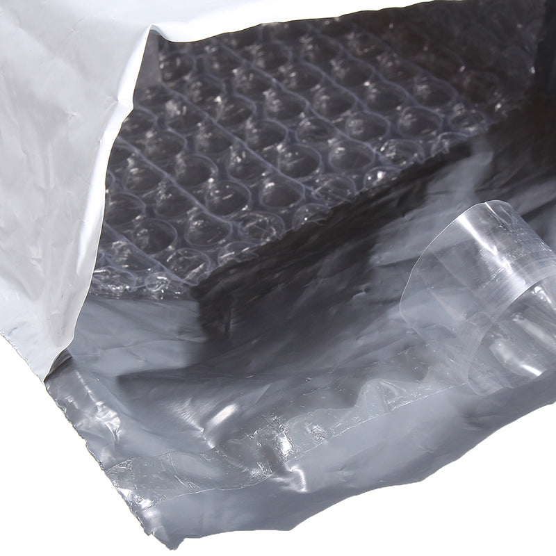 180x235mm Plastic Poly Bubble Mailers Padded Envelopes Industrial Shipping Bag 10Pcs/30Pcs/50Pcs