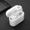 [bluetooth 5.0] Portable TWS True Wireless Earphone Mini Noise Cancelling Stereo Sport Headphone with Charging Box