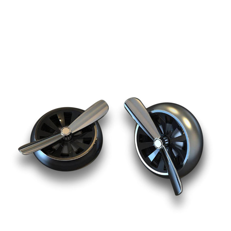 CARFOOK Car Air Outlet Aromatherapy Car Air Freshener Mini Conditioning Vent Outlet Perfume Clip Fresh