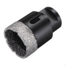 38mm-70mm M14 Diamond Drilling Bits Tile Marble Granite Drilling Hole Saw Cutter