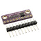 5Pcs I2C ADS1115 16 Bit ADC 4 Channel Module With Programmable Gain Amplifier For  RPi