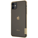 NILLKIN Shockproof Transparent Non-slip Soft TPU Protective Case for iPhone 11 6.1 inch