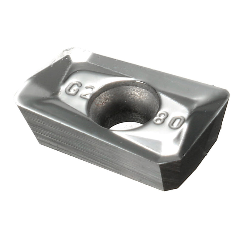 10pcs APKT1135PDFR-MA Carbide Inserts for Aluminum