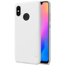 NILLKIN Frosted Shield PC Hard Back Protective Case For Xiaomi Mi8 Mi 8  6.21''