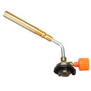 Outdoor Ignition Butane Gas Torch Welding BBQ Lighter Burner Flame Gun Camping Welding Torch