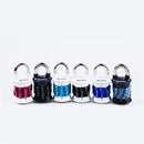 Digit/Letters Combination Password Lock Alloy Steel Security Padlock Cabinet Luggage Coded Lock