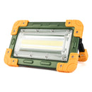 IPRee 50W LED COB Work Light IP65 Waterproof USB Rechargeable Floodlight Spotlight Outdoor Camping Emergency Lantern