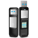 DM PD061 USB 3.0 Fingerprint Encryption U Disk Storage Device Flash Drive Pen Drive 32G/64G