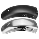 Motorcycle Rear Mudguard Fairing Mug Guard Cover For Suzuki GN125 GN250 Black Chrome
