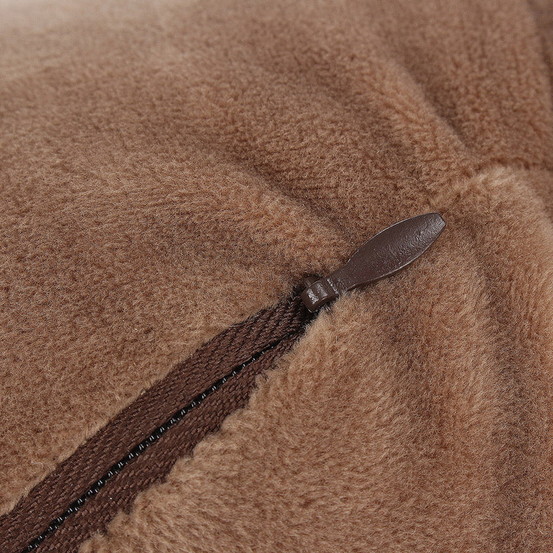 Coffee Lounger Bed Rest Back Pillow Support Arm Stable TV Backrest Seat Waist Pillow