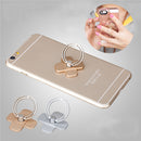 MOMAX X-Ring 360 Degree Rotation Ring Bracket Phone Holder for Samsung Xiaomi iPhone HUAWEI