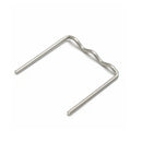 600pcs Standard Pre Cut 0.6/0.8mm Hot Staples For Plastic Stapler Car Repair Welders