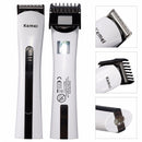 Kemei Rechargeable Hair Trimmer Men Baby Clipper Cutting Electric Beard Shaver Razor