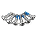 BIKIGHT Bike Hub Adapter Front 110MM Conversion Bicycle Boost Spacing Boost Hub Fork Conversion Kit