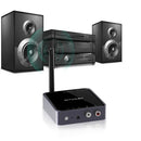 BlitzWolf BW-BR4 bluetooth V5.0 HD Music Receiver Transmitter Audio 2 in 1 Adapter