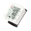 Automatic Digital Wrist Cuff Blood Pressure Monitor BP Machine Home Measurement