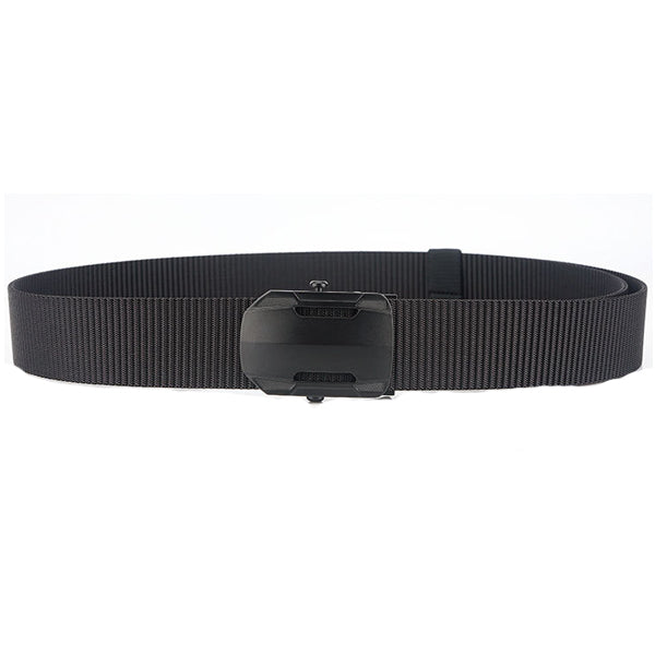 120cm AWMN BO01 Outdoor Tactical Belt Leisure Nylon For Man Unisex Waistband