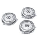 3Pcs Shaver Blade Replacement for Philips Series 5000 Shaver SH50 51 52 HQ8