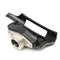 Black Tire Changer Nylon Mount Demount Duckhead Nylon Cast Steel Head Dia 28mm