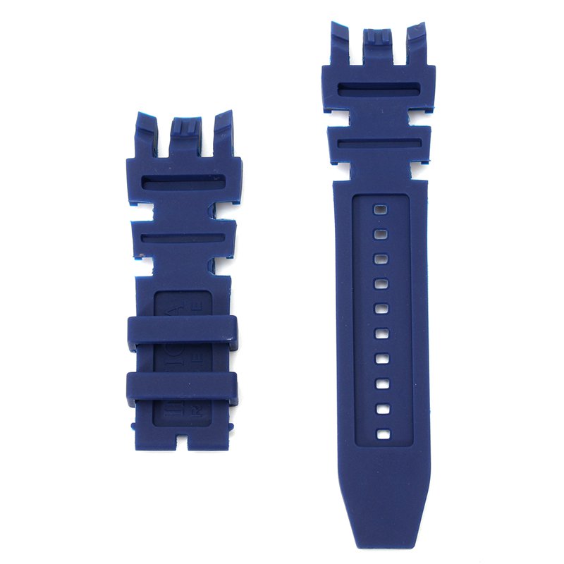 Replacement Silicone Rubber Watch Band For Invicta Subaqua Reserve Analog