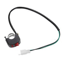 10A Relsy Switch Fog Light / Spot Wiring Loom Harness Kit For Universal Motorcycle Car