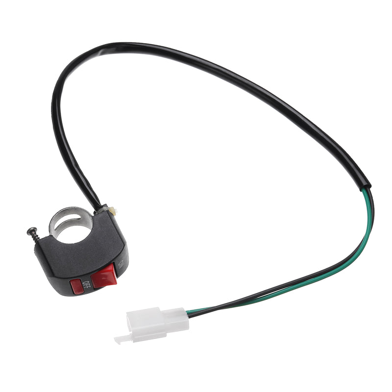 10A Relsy Switch Fog Light / Spot Wiring Loom Harness Kit For Universal Motorcycle Car