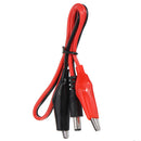 RC Charging Cable Set Big Tamiya Plug to 4mm Banana Plug Cable Crocodile Clip DC Wire for IMAX B6 B6AC Charger