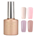 12 Colors Nano White Naked Color System UV Gel Polish Soak-off Nail Art