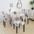 KCASA Chair Covers Spandex Stretch Slipcovers Chair Protection Cover For Dining Room And Wedding Banquets