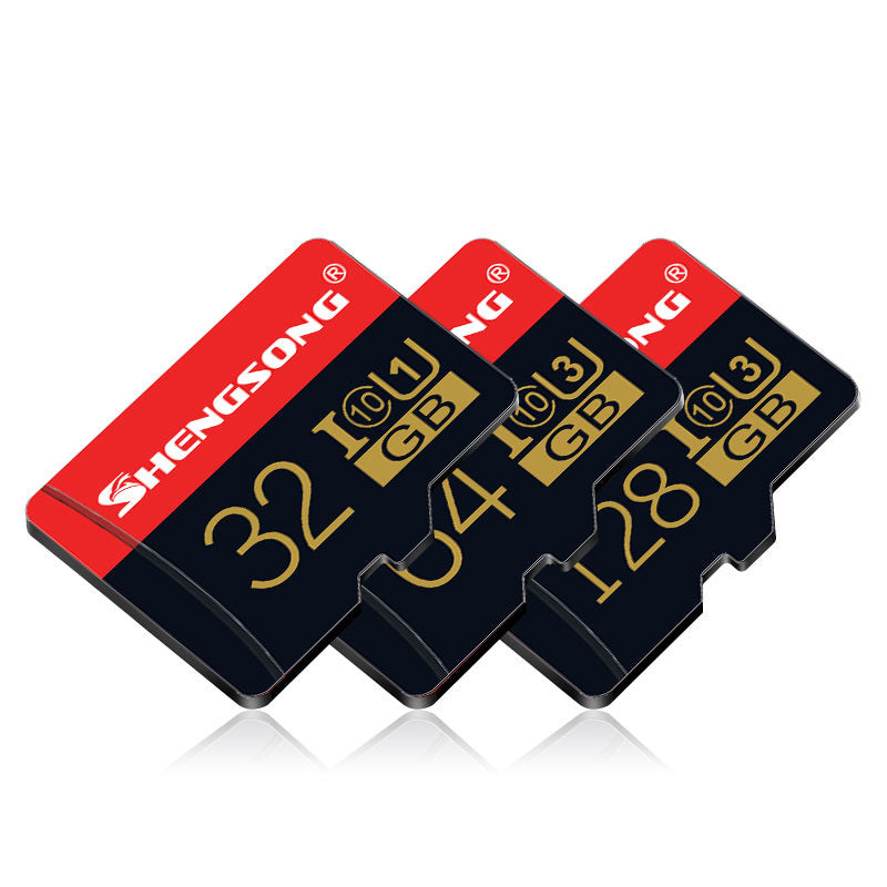 Shengsong SS-BTF-02 TF Memory Card 32GB 64GB 128GB
