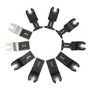 10pcs Oscillating Multitool Saw Blades for Fein Multimaster Makita Bosch Oscillating Tools