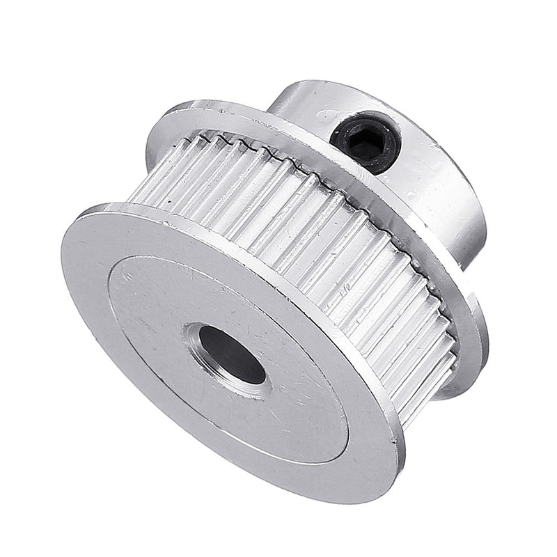 36 Teeth 8mm Bore Aluminum Timing Pulley for 6mm GT2 Belt 3D Printer Part