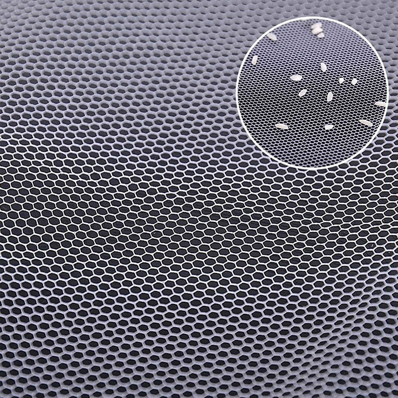 Anti Mosquito Fly Bug Door Window Screen Net Wire Mesh Self-Adhesive Sticky