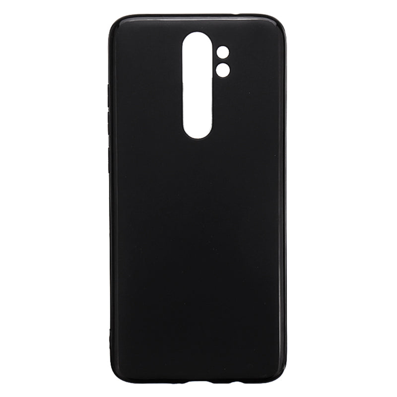 For Xiaomi Redmi Note 8 Pro Bakeey Pudding Frosted Shockproof Soft TPU Back Cover Protective Case