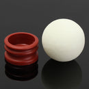 35*35 mm Glow In The Dark Stone Luminous Quartz Crystal Sphere Ball Gift Decorations