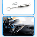 Car Modified Trunk Spring Clamp Automatic Tail Door Box Booster Adjustment Lifter Hydraulic Rod
